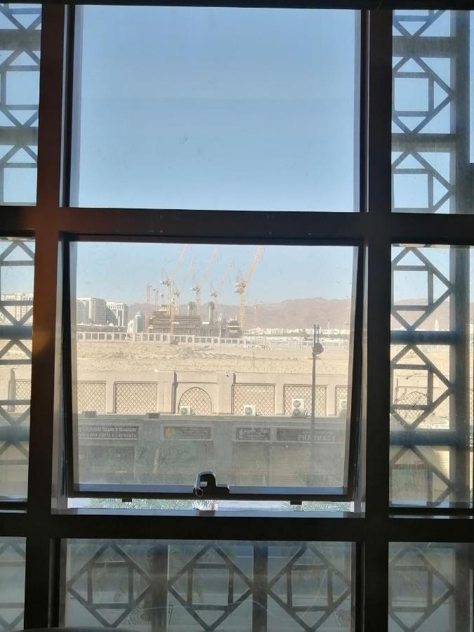فندق روضة الصفوة Rawdat Al Safwa المدينة المنورة المظهر الخارجي الصورة