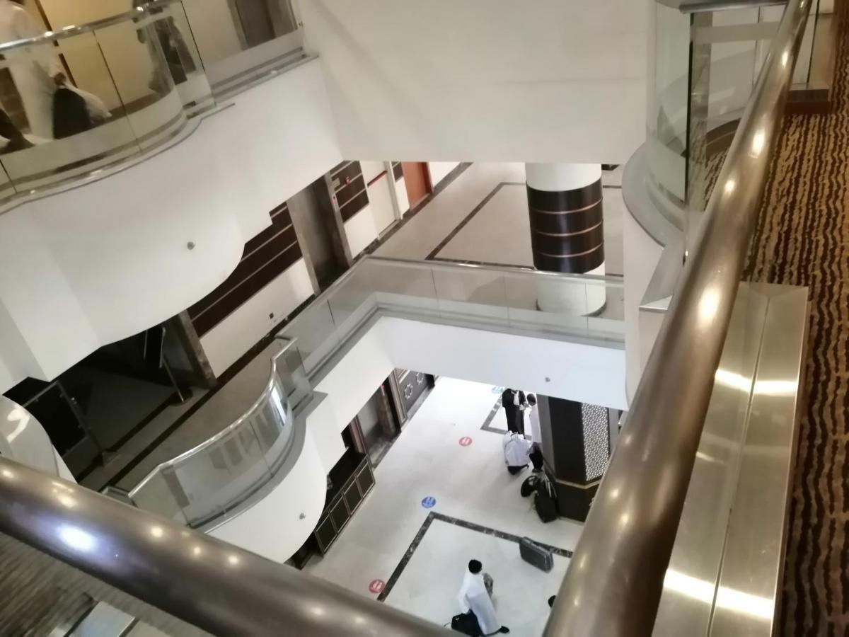 فندق روضة الصفوة Rawdat Al Safwa المدينة المنورة المظهر الخارجي الصورة